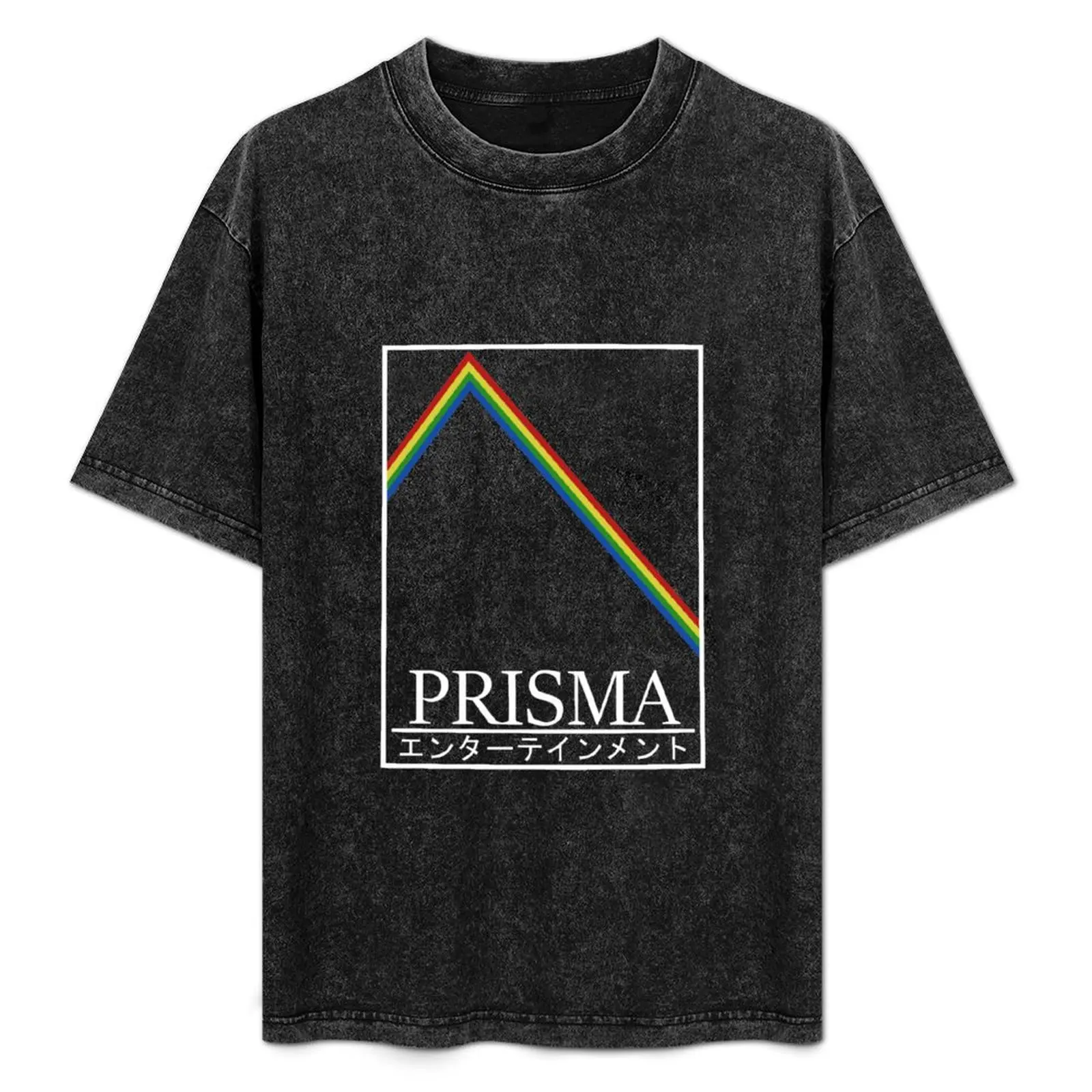 PRISMA VHS Style T-Shirt Summer Holiday T-Shirt
PRISMA VHS Style T-Shirt Summer Holiday T-Shirt