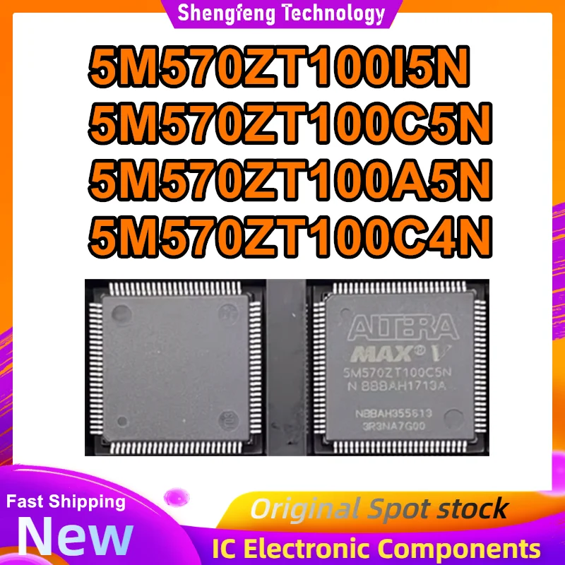 5M570ZT100I5N 5M570ZT100C5N 5M570ZT100A5N 5M570ZT100C4N QFP100 микросхема 100% новый оригинальный в наличии
5M570ZT100I5N 5M570ZT100C5N 5M570ZT100A5N 5M570ZT100C4N QFP100 микросхема 100% новый оригинальный в наличии