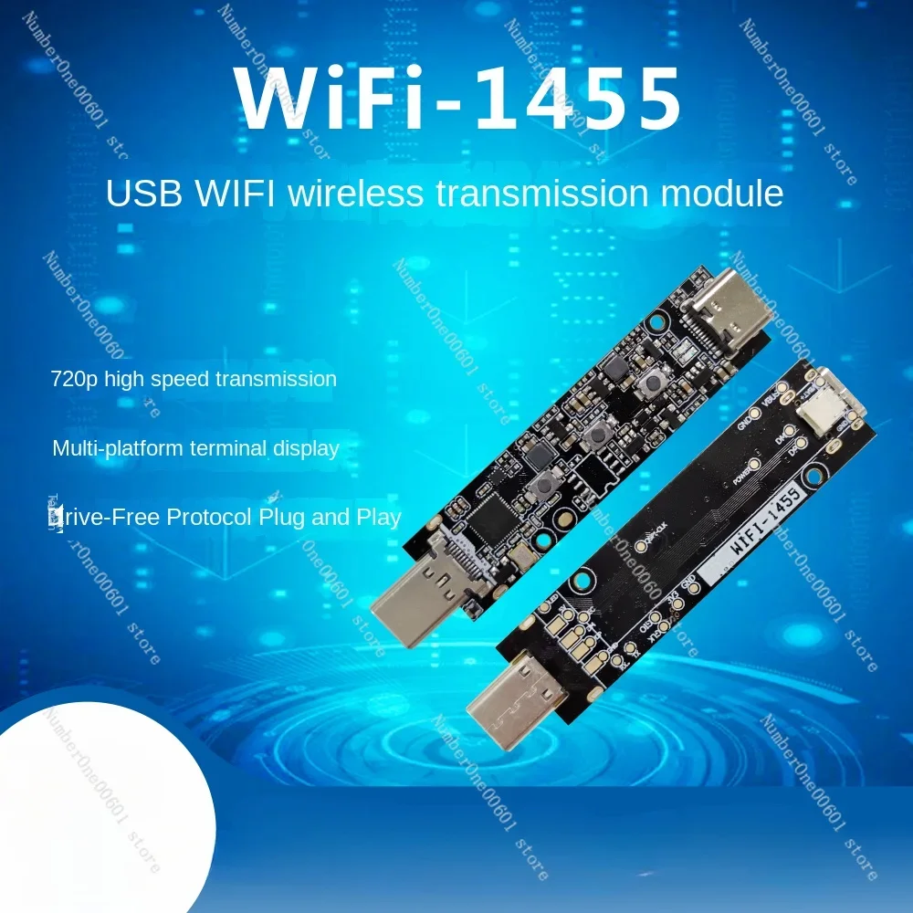 USB-модуль WIFI для высокоскоростной передачи и многоплатформного дисплея WIFI-1455
USB-модуль WIFI для высокоскоростной передачи и многоплатформного дисплея WIFI-1455
