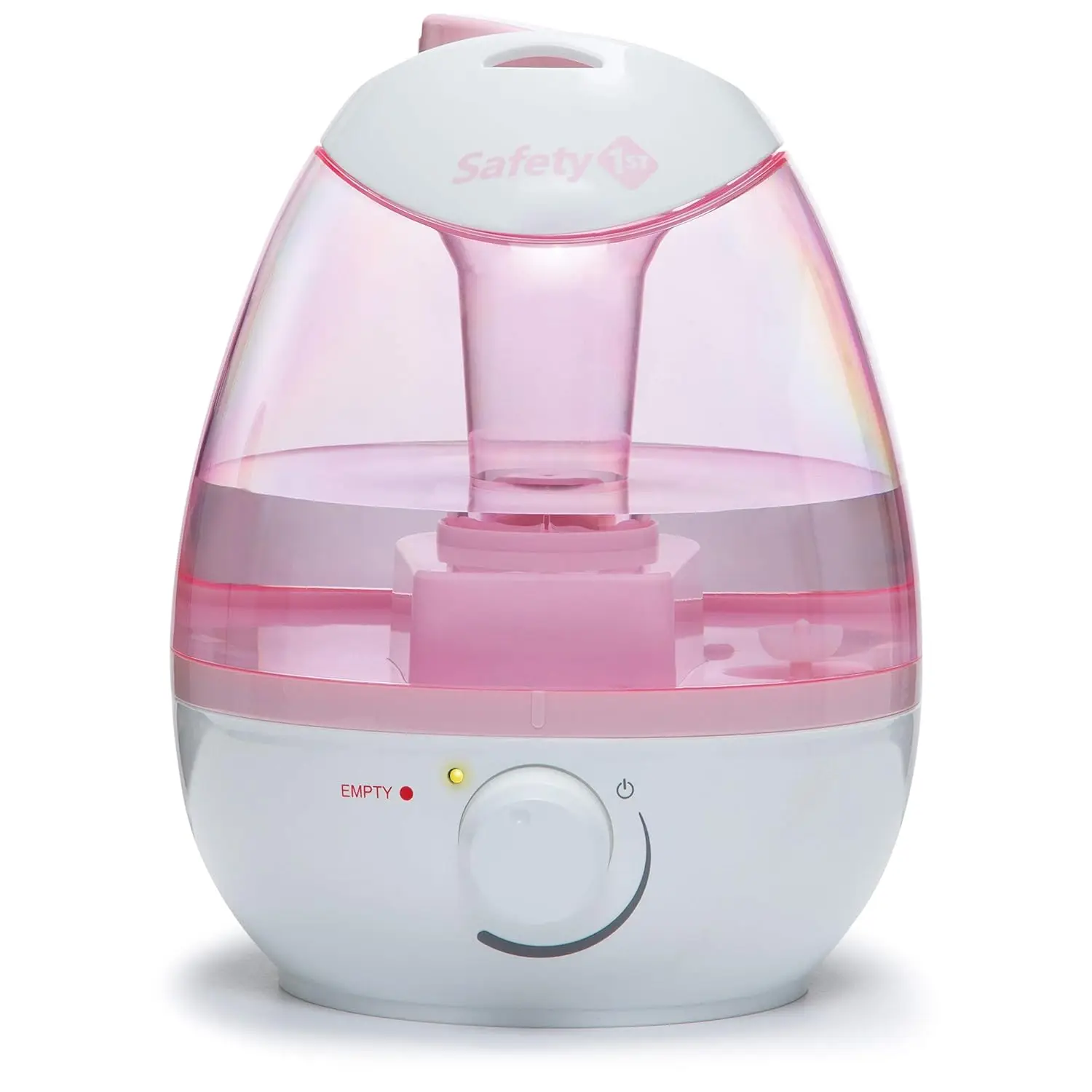 Filter Free Cool Mist Humidifier, Pink, Pink
Filter Free Cool Mist Humidifier, Pink, Pink