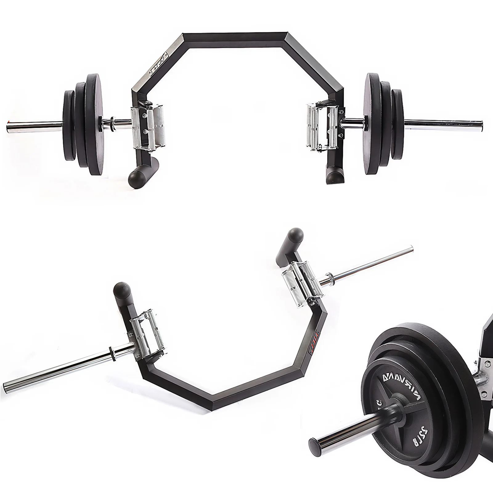 Открытая ловушка для стойки, износостойкая открытая штанга для тяжелой атлетики, штанга для становой тяги, штанга для приседаний для становой тяги, переноски легких, приседаний
Открытая ловушка для стойки, износостойкая открытая штанга для тяжелой атлетики, штанга для становой тяги, штанга для приседаний для становой тяги, переноски легких, приседаний