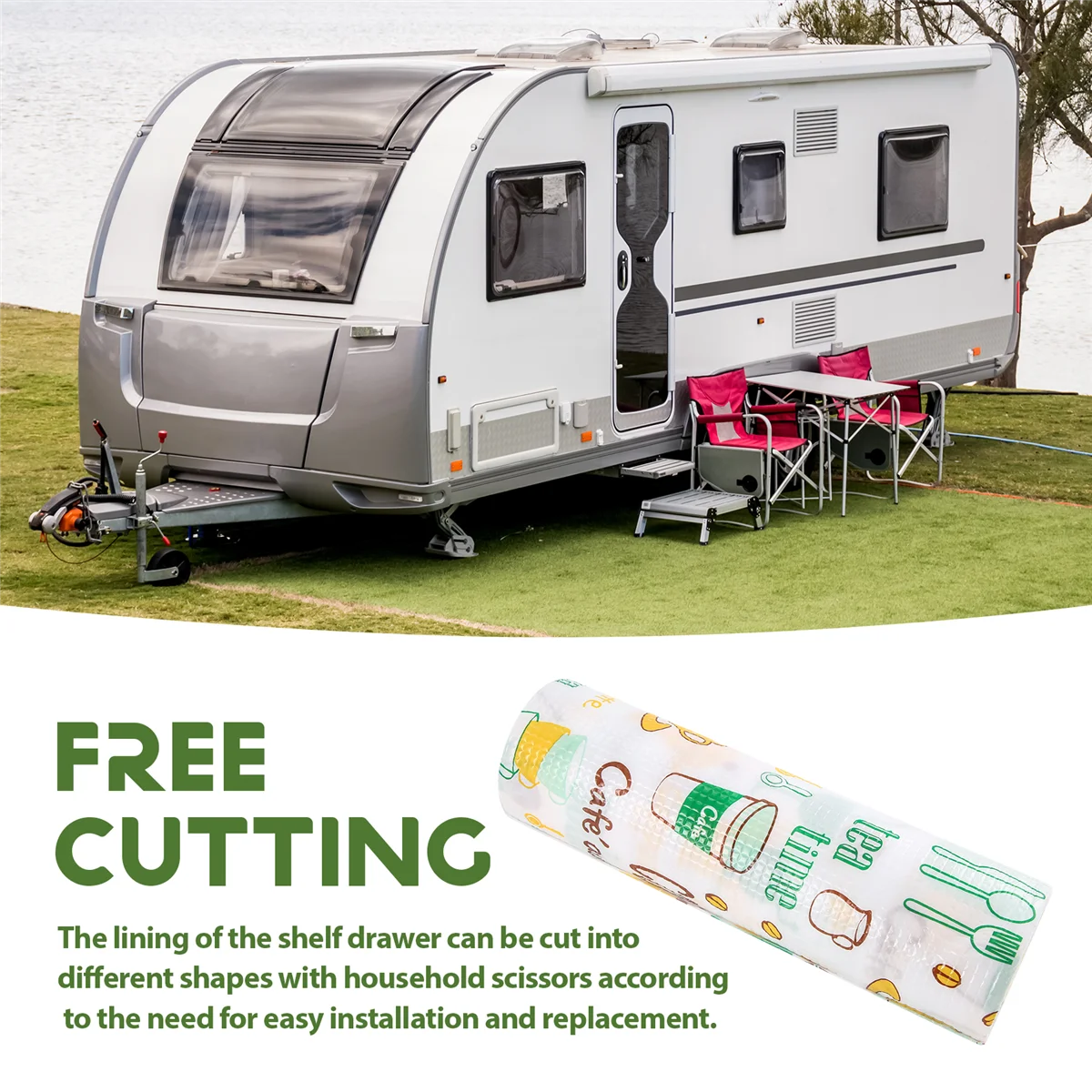 НОВАЯ многофункциональная полка для ящиков, пенопластовая бумага для кухонных шкафов, холодильника, ящиков, шкафов (синий, 12 x 196 дюймов)
НОВАЯ многофункциональная полка для ящиков, пенопластовая бумага для кухонных шкафов, холодильника, ящиков, шкафов (синий, 12 x 196 дюймов)