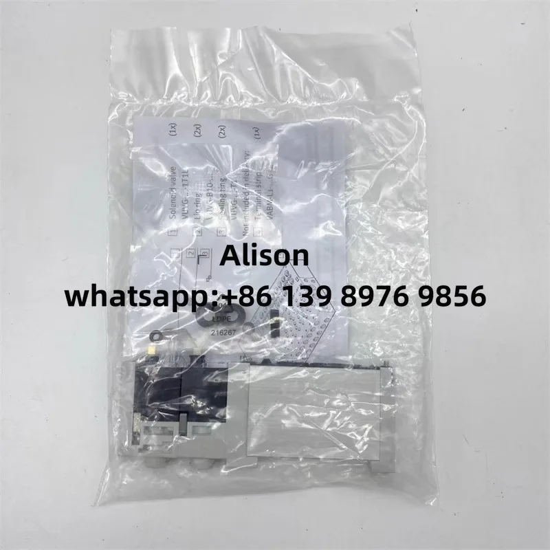 Оригинальный VUVG-B10-T32U-AZT-F-1T1L 573411 VUVG-B10-B52-ZT-F-1P3 566491 VUVG-B10-T32C-MZT-F-1P3 574364
Оригинальный VUVG-B10-T32U-AZT-F-1T1L 573411 VUVG-B10-B52-ZT-F-1P3 566491 VUVG-B10-T32C-MZT-F-1P3 574364
