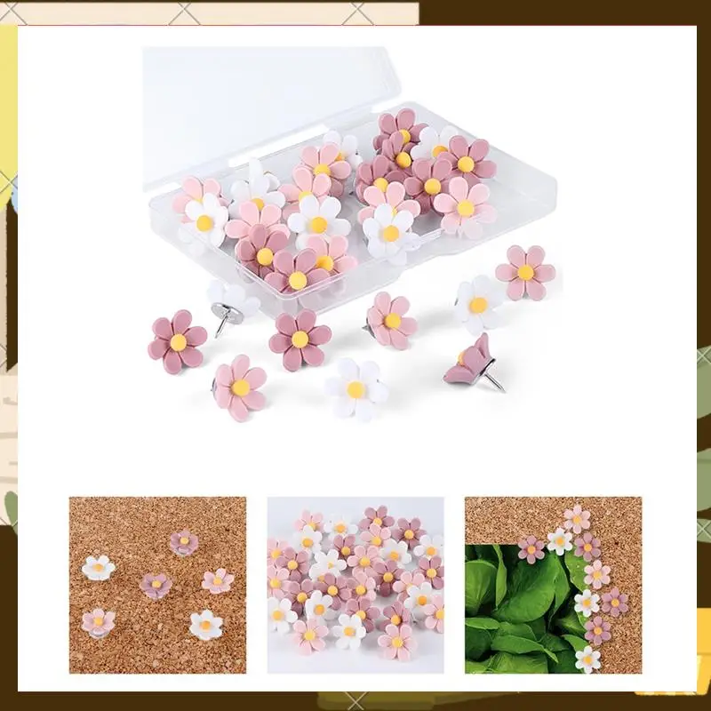 Flower Push Pin Cork Notice Board Thumb Tacks Drawing Pin Chart Pins For Office Notice Bulletin Board-ABNJ
Flower Push Pin Cork Notice Board Thumb Tacks Drawing Pin Chart Pins For Office Notice Bulletin Board-ABNJ