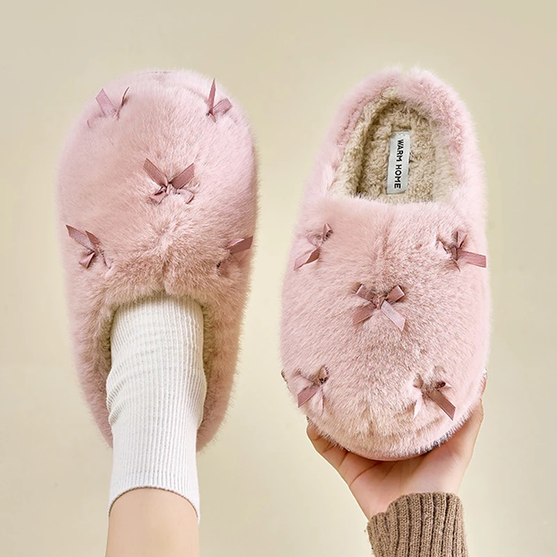 Домашние пушистые тапочки, женские зимние теплые плюшевые нескользящие домашние тапочки на плоской подошве, женская меховая обувь, уютная термостойкая обувь
Домашние пушистые тапочки, женские зимние теплые плюшевые нескользящие домашние тапочки на плоской подошве, женская меховая обувь, уютная термостойкая обувь