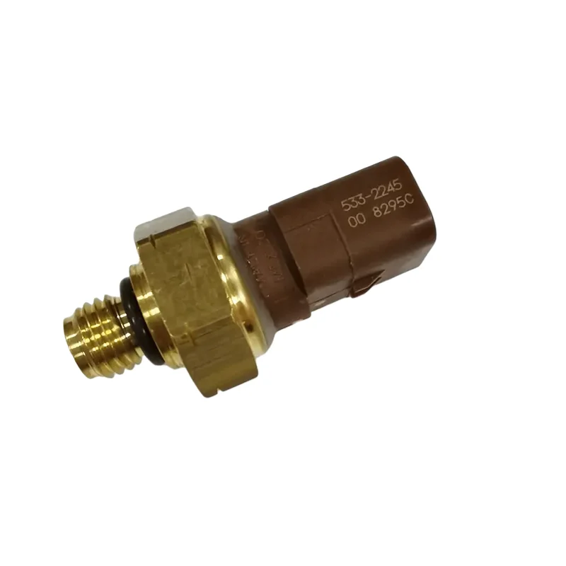 Датчик давления топливного масла для экскаватора Caterpillar cat accessoriesCAT533-2245 345D C15 C13
Датчик давления топливного масла для экскаватора Caterpillar cat accessoriesCAT533-2245 345D C15 C13