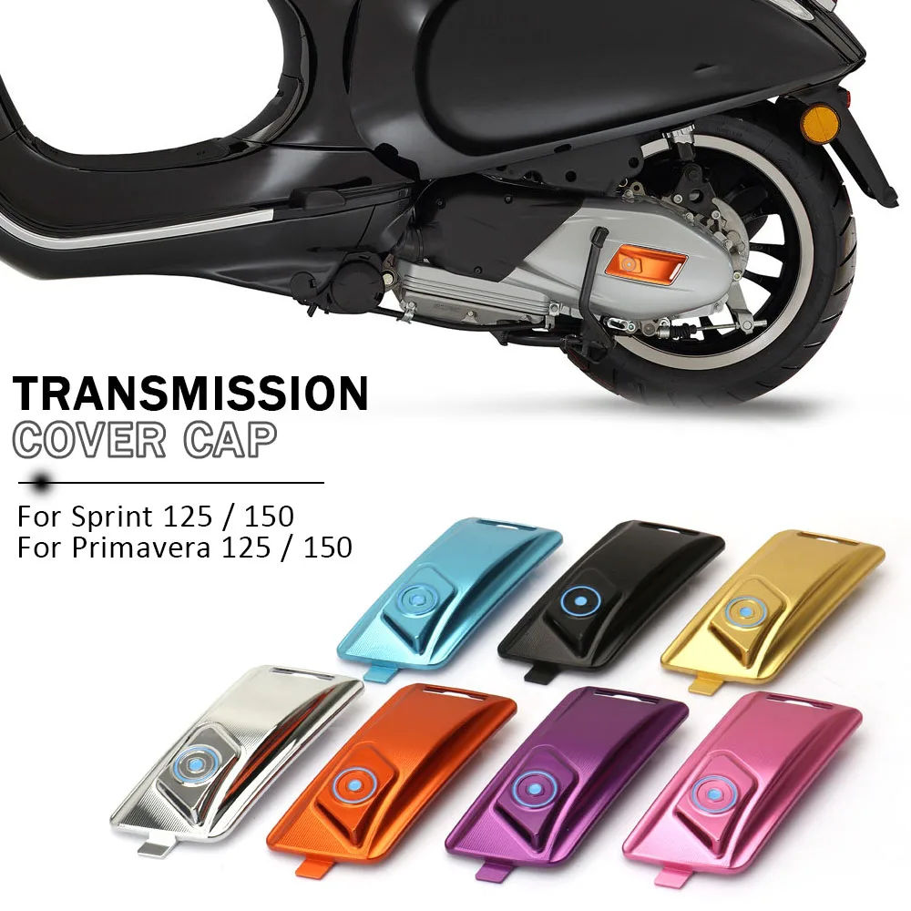 Side Cap Transmission Cover Protection Decoration Motorcycle Accessories For Vespa Sprint 150 SPRINT 125 Primavera 125 150
Side Cap Transmission Cover Protection Decoration Motorcycle Accessories For Vespa Sprint 150 SPRINT 125 Primavera 125 150