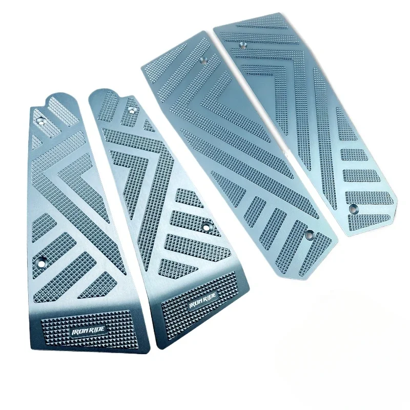*Suitable for X 150 modified foot pedal aluminum alloy foot pad RKS150 metal foot pad pedal
*Suitable for X 150 modified foot pedal aluminum alloy foot pad RKS150 metal foot pad pedal