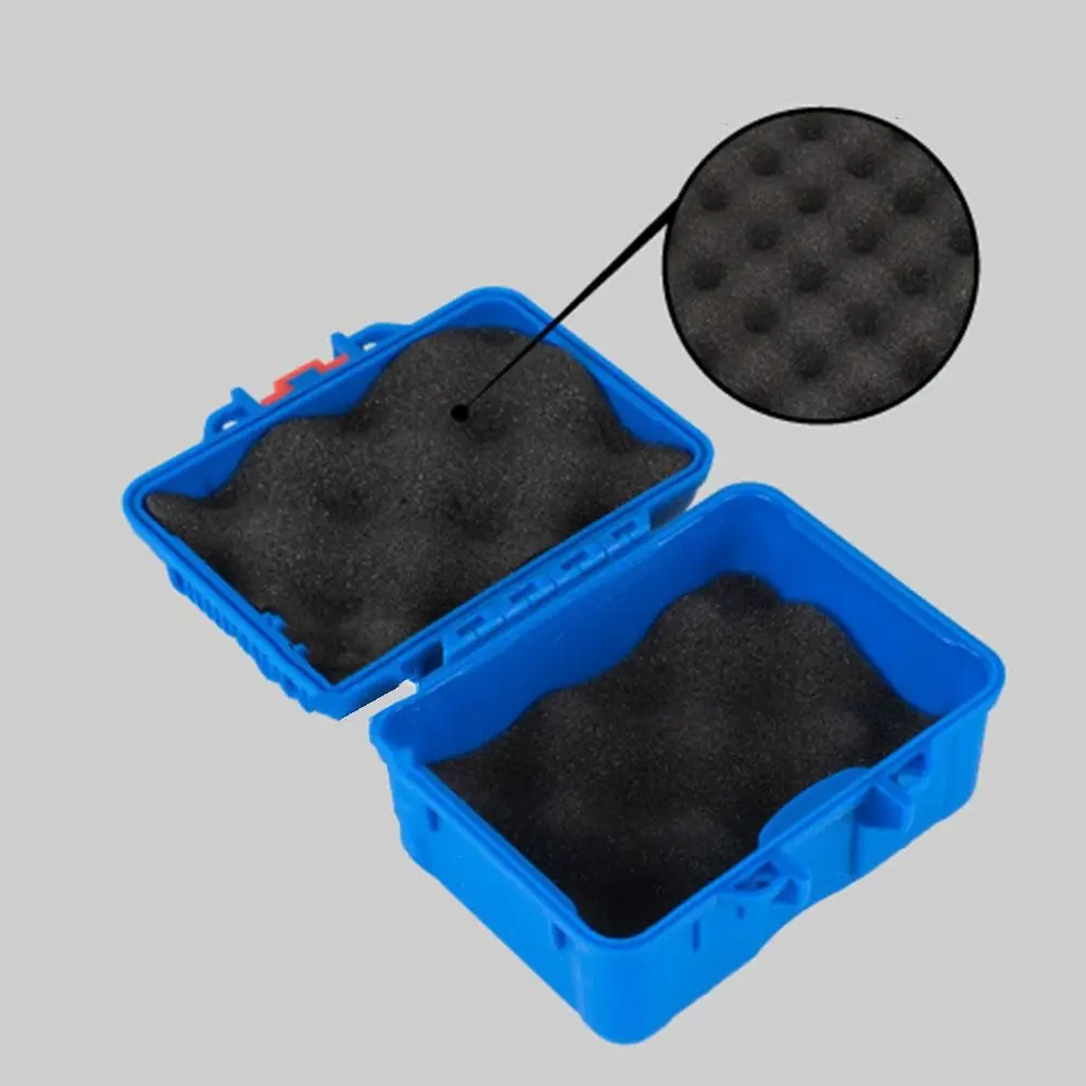 Parts Toolbox Plastic Watch Travel Case 1 Slot Waterproof Bracelet Storage Box Durable Thickened Jewelry Storage Case Outdoor
Parts Toolbox Plastic Watch Travel Case 1 Slot Waterproof Bracelet Storage Box Durable Thickened Jewelry Storage Case Outdoor