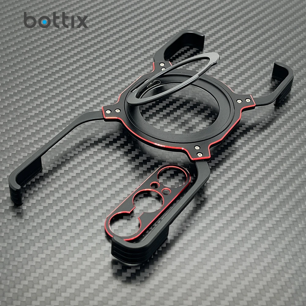 Metal Bumper For Sony Xperia 1 VII Case 1VI Rimless Frame Built-in 360 Degree Rotation Magnetic Holder Ring With Lens Cover
Metal Bumper For Sony Xperia 1 VII Case 1VI Rimless Frame Built-in 360 Degree Rotation Magnetic Holder Ring With Lens Cover