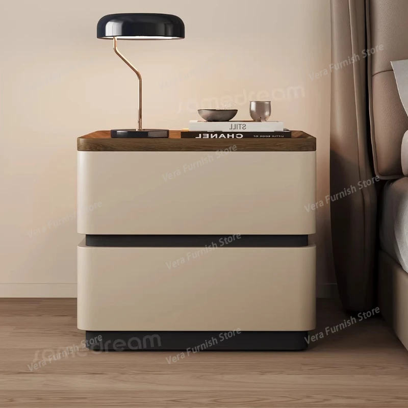 Ultra-narrow Smart Console Tables Solid Wood with Lock Light Luxury Nightstands High-end Living Room Furniture Taquilla JT40C
Ultra-narrow Smart Console Tables Solid Wood with Lock Light Luxury Nightstands High-end Living Room Furniture Taquilla JT40C