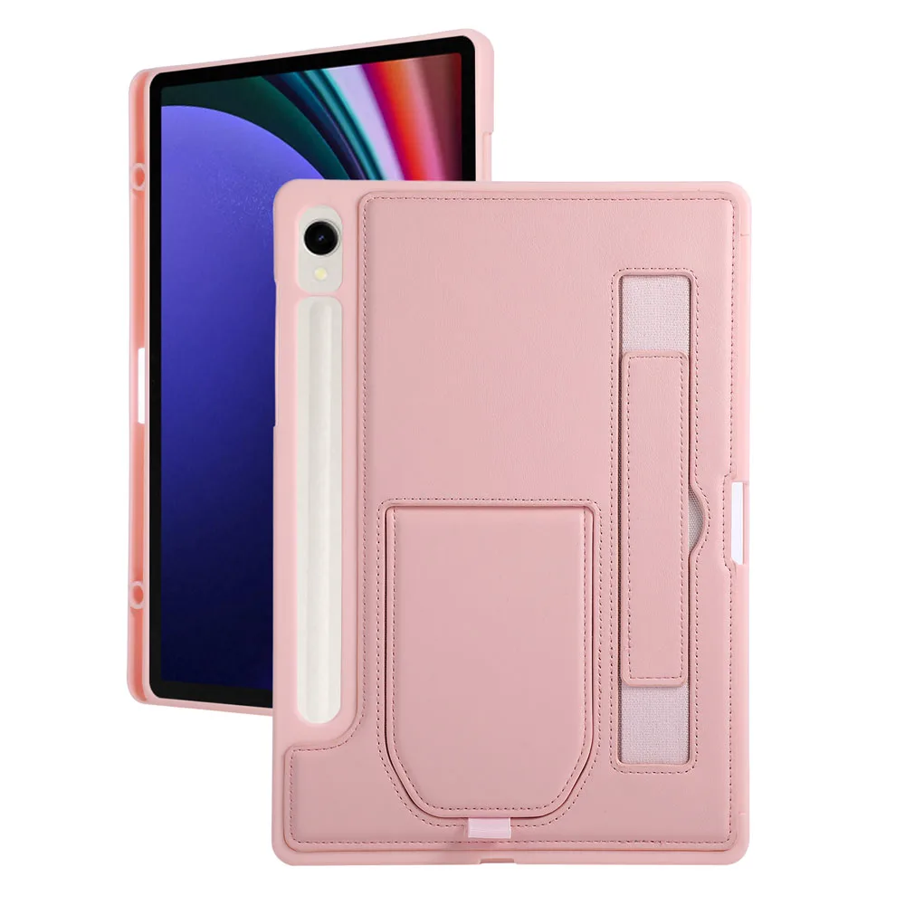 TPU Shockproof Tablet Case For Samsung Galaxy Tab S9FE S10 11Inch Protective Cover With Kickstand & Wrist Strap
TPU Shockproof Tablet Case For Samsung Galaxy Tab S9FE S10 11Inch Protective Cover With Kickstand & Wrist Strap