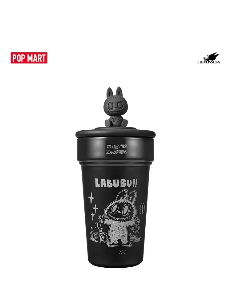 POP MART MONSTERS LABUBU 10th Anniversary Edition Ceramic Cup Ornament Desktop Figurine Model Doll Home Decor Gift for Girls
POP MART MONSTERS LABUBU 10th Anniversary Edition Ceramic Cup Ornament Desktop Figurine Model Doll Home Decor Gift for Girls