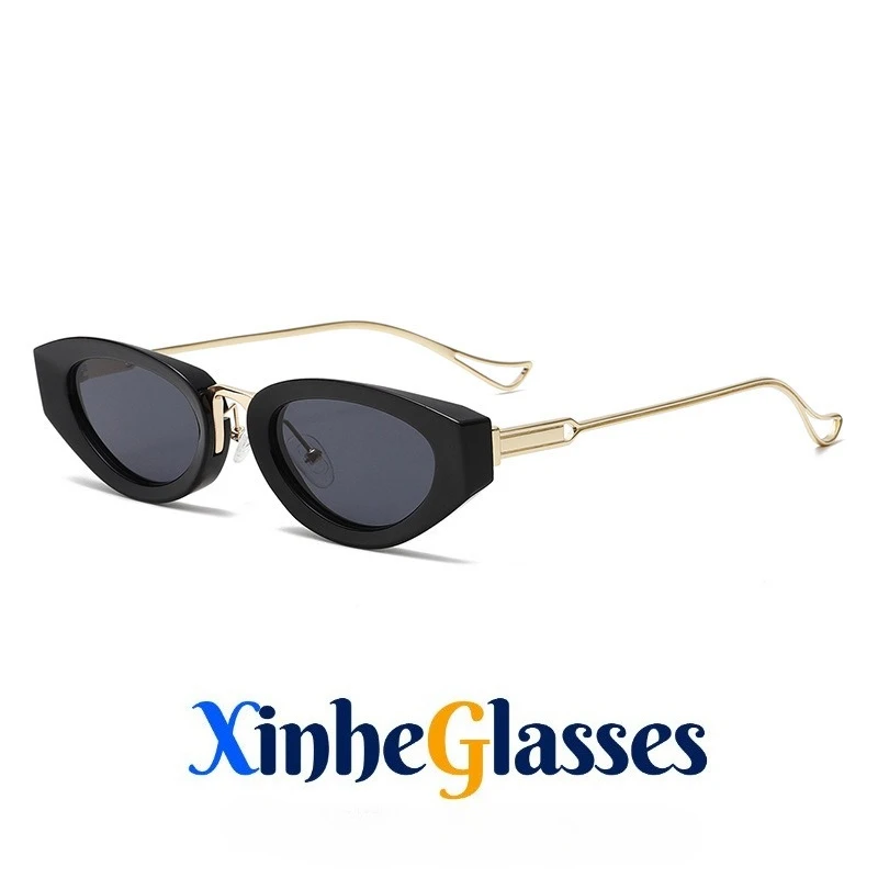 2025 New Metal Sunglasses, UV400 Cat Eye Small Frame Glasses, Women's Sunglasses, Outdoor Glasses
2025 New Metal Sunglasses, UV400 Cat Eye Small Frame Glasses, Women's Sunglasses, Outdoor Glasses