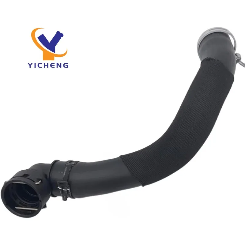 LR095544 UPPER RADIATOR COOLANT HOSE for Land Rover Discovery LR4 Range Rover Sport 3.0L 5.0L 2009-2018 LR043326
LR095544 UPPER RADIATOR COOLANT HOSE for Land Rover Discovery LR4 Range Rover Sport 3.0L 5.0L 2009-2018 LR043326