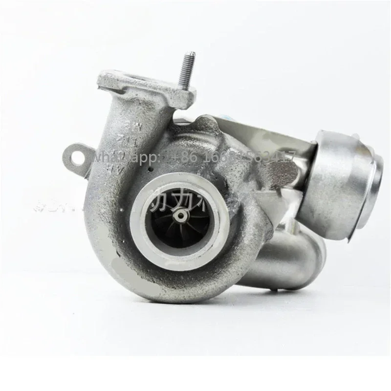 71724094 55214061 Automobile Turbocharger Whole Machine Α Coefficient · Romeo Applicable
71724094 55214061 Automobile Turbocharger Whole Machine Α Coefficient · Romeo Applicable