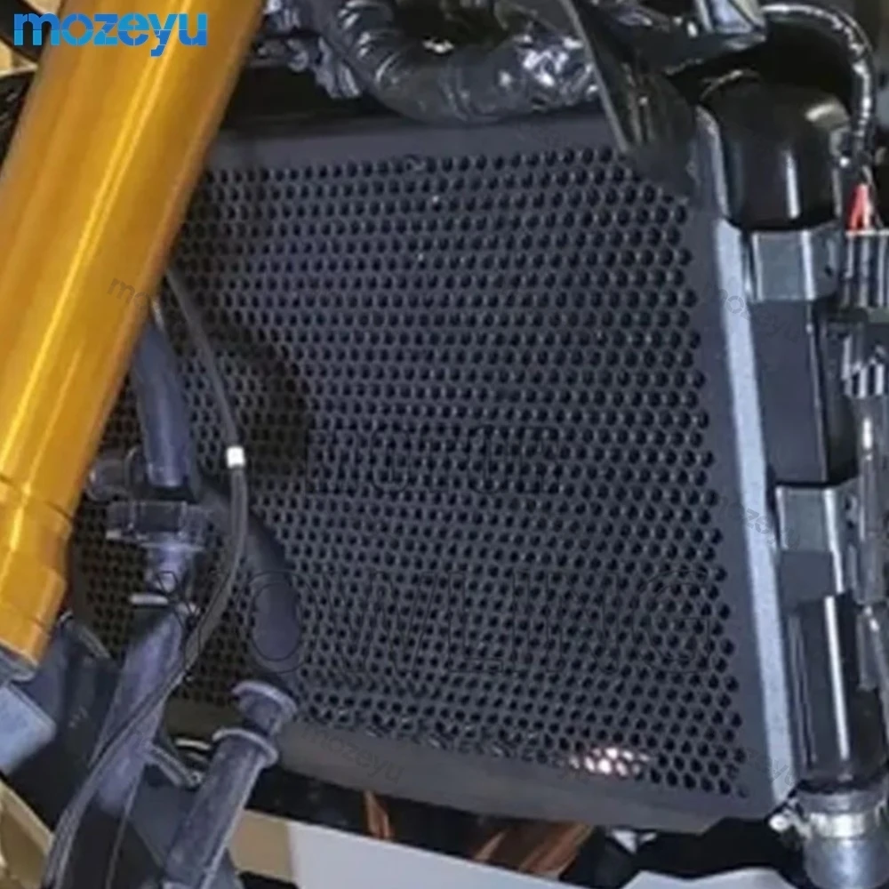 FOR YAMAHA XSR900 XSR 900 MT09 MT-09 MT 09 2024 2025 2026 Radiator Grille Guard Cover Protection Protetor Motorcycle Accessories
FOR YAMAHA XSR900 XSR 900 MT09 MT-09 MT 09 2024 2025 2026 Radiator Grille Guard Cover Protection Protetor Motorcycle Accessories