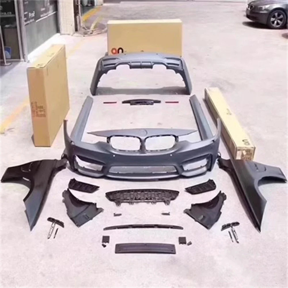 Car Body Kit surround Front rear Bumper Side skirts For BMW 3 series f30 f35 modified m3
Car Body Kit surround Front rear Bumper Side skirts For BMW 3 series f30 f35 modified m3