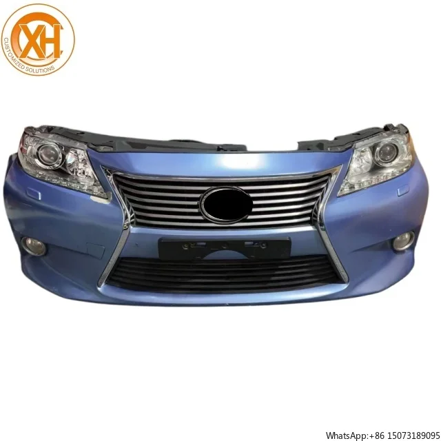 Original Front Face Parts for ES Series ES200 ES250 ES300H Front Bumper Head Lamp Water Tank Electronic Fan
Original Front Face Parts for ES Series ES200 ES250 ES300H Front Bumper Head Lamp Water Tank Electronic Fan