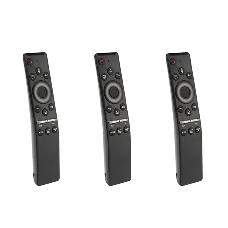 2025 New-3X BN59-01312B For Samsung Smart QLED TV With Voice Remote Control RMCSPR1BP1 QE49Q60RAT QE55Q60RATXXC QE49Q70RAT
2025 New-3X BN59-01312B For Samsung Smart QLED TV With Voice Remote Control RMCSPR1BP1 QE49Q60RAT QE55Q60RATXXC QE49Q70RAT