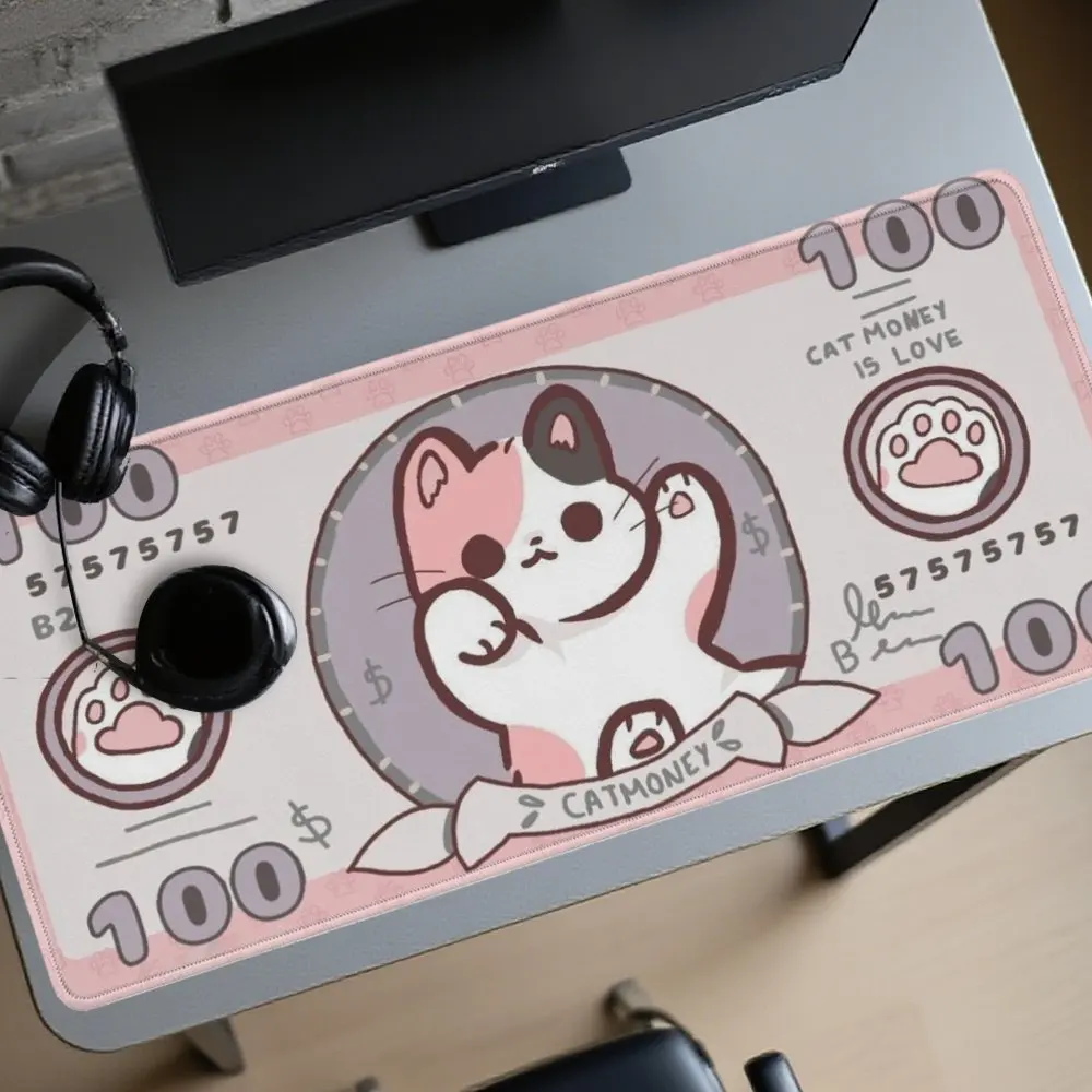 Милый и веселый дизайн банкнот с котом, аниме, коврик для мыши, настольный коврик, игровые коврики, аксессуары для ПК, коврики для клавиатуры, коврики для мыши, офисный ковер, коврик для мыши
Милый и веселый дизайн банкнот с котом, аниме, коврик для мыши, настольный коврик, игровые коврики, аксессуары для ПК, коврики для клавиатуры, коврики для мыши, офисный ковер, коврик для мыши