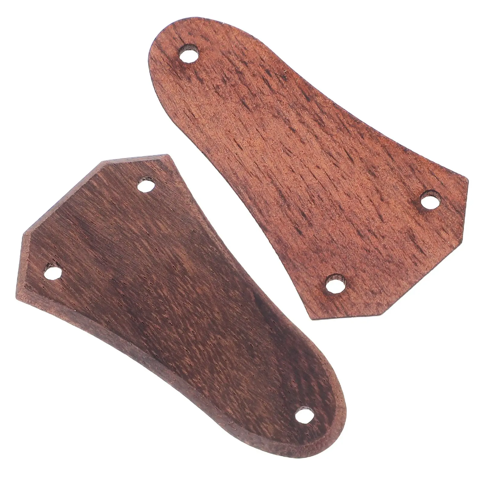 2Pcs Electric Guitar Truss Rod Covers Solid Wood Bell Shaped Accessories Musical Instrument Parts Repair Heads
2Pcs Electric Guitar Truss Rod Covers Solid Wood Bell Shaped Accessories Musical Instrument Parts Repair Heads