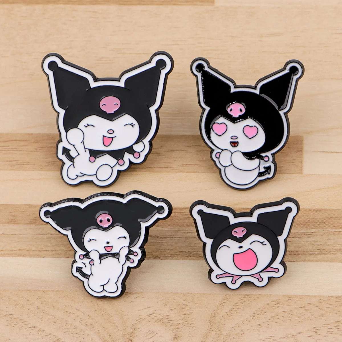 Kawaii Lapel Pins for Backpacks Manga Briefcase Badges on Backpack Brooch for Clothes New Fashion Accessories 4pc/Set
Kawaii Lapel Pins for Backpacks Manga Briefcase Badges on Backpack Brooch for Clothes New Fashion Accessories 4pc/Set