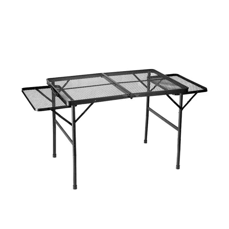 Folding table Portable aluminum alloy camping folding egg roll table Multifunctional stall camping Outdoor barbecue
Folding table Portable aluminum alloy camping folding egg roll table Multifunctional stall camping Outdoor barbecue