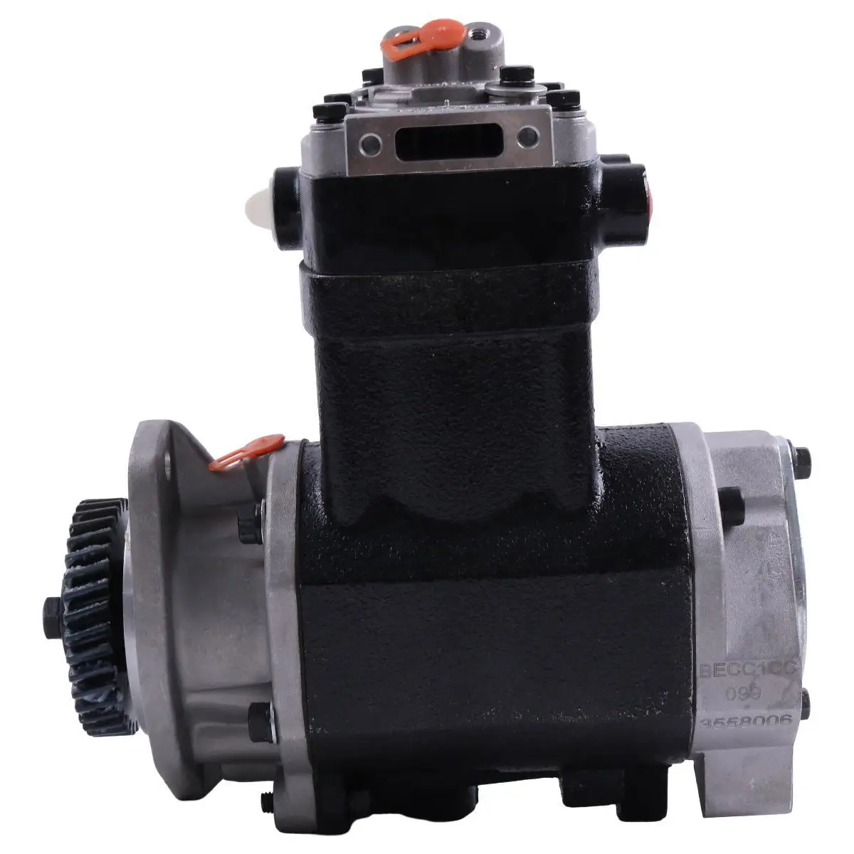 Air Brake Compressor 3558006 3558006X for Cummins Engine 6CT 8.3L
Air Brake Compressor 3558006 3558006X for Cummins Engine 6CT 8.3L