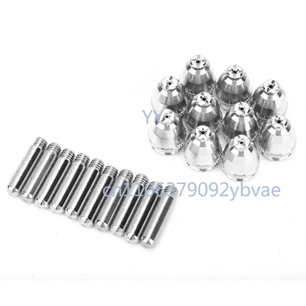 100Pcs Cutter Consumables Nozzles Electrodes Kit for AG60 WSD60 SG55
100Pcs Cutter Consumables Nozzles Electrodes Kit for AG60 WSD60 SG55