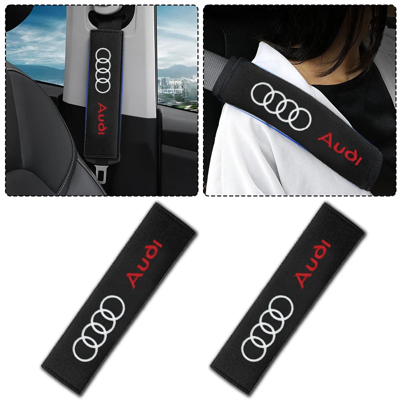 2 шт. накладки на ремни безопасности, хлопковые защитные накладки на плечевые ремни для Audi A1 A3 8P A4 B5 B6 C7 A7 A8 Q3 Q5 Q7 B7 B8 A5 A6 C5 C6
2 шт. накладки на ремни безопасности, хлопковые защитные накладки на плечевые ремни для Audi A1 A3 8P A4 B5 B6 C7 A7 A8 Q3 Q5 Q7 B7 B8 A5 A6 C5 C6