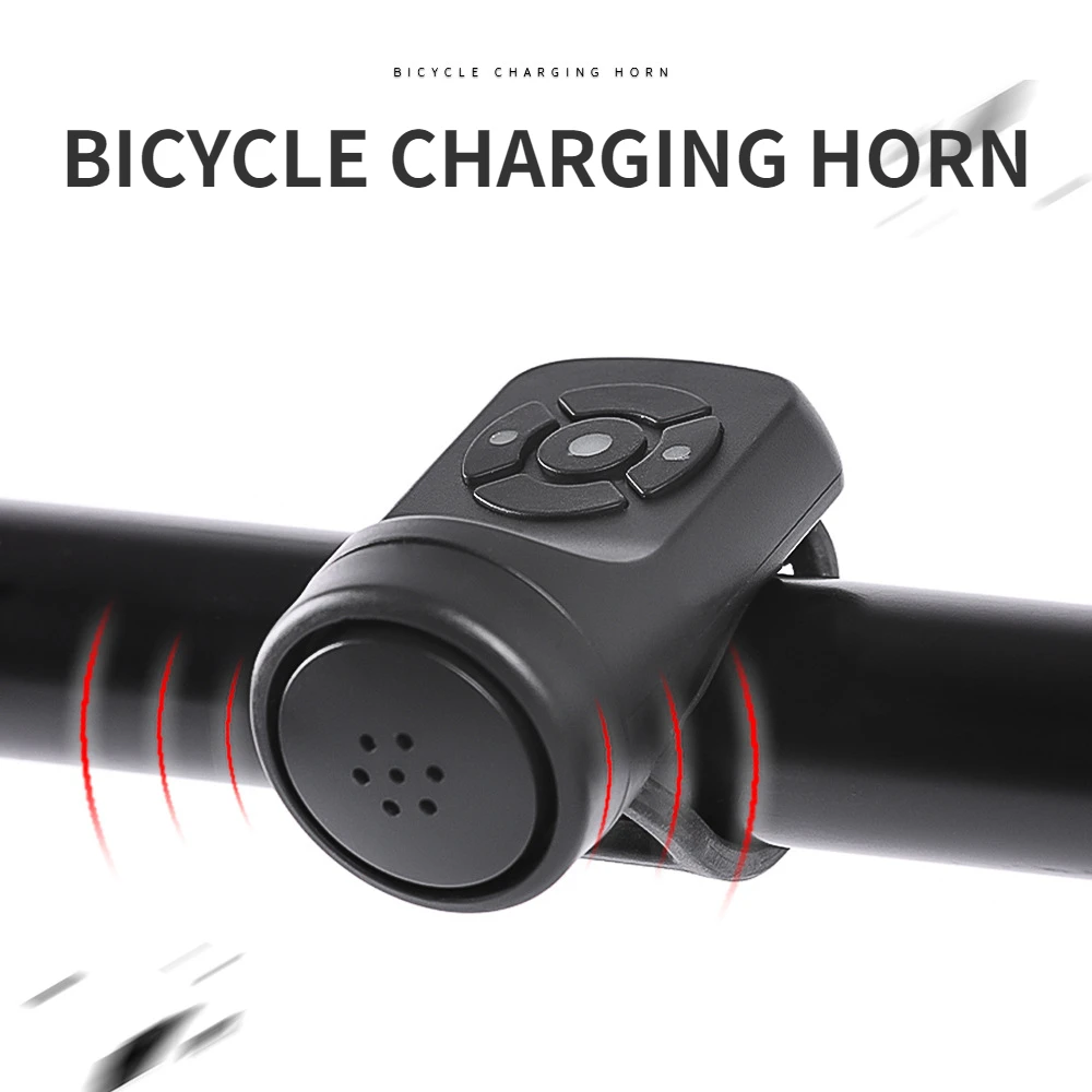 1PC Bicycle Charging Horn Super Loud Bell Mountain Bike Children Electric Vehicle Motorcycle Riding Equipment Accessories
1PC Bicycle Charging Horn Super Loud Bell Mountain Bike Children Electric Vehicle Motorcycle Riding Equipment Accessories