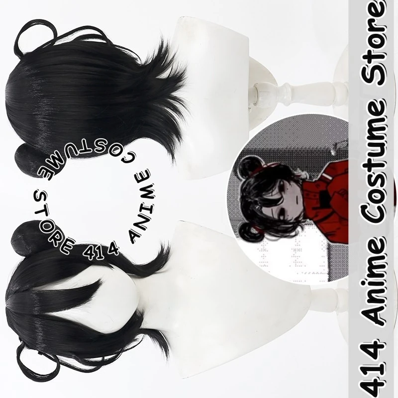 Game & Anime Li Yuting Cosplay Wig Seventh Day Ghost Story Heat-Resistant Fiber Synthetic Hair
Game & Anime Li Yuting Cosplay Wig Seventh Day Ghost Story Heat-Resistant Fiber Synthetic Hair