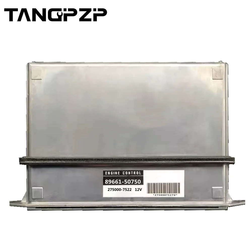 89661-50750 275000-7522 12V Original New ECU ECM Engine Control Unit Motor Computer Module PCM 8966150750 For Toyota
89661-50750 275000-7522 12V Original New ECU ECM Engine Control Unit Motor Computer Module PCM 8966150750 For Toyota
