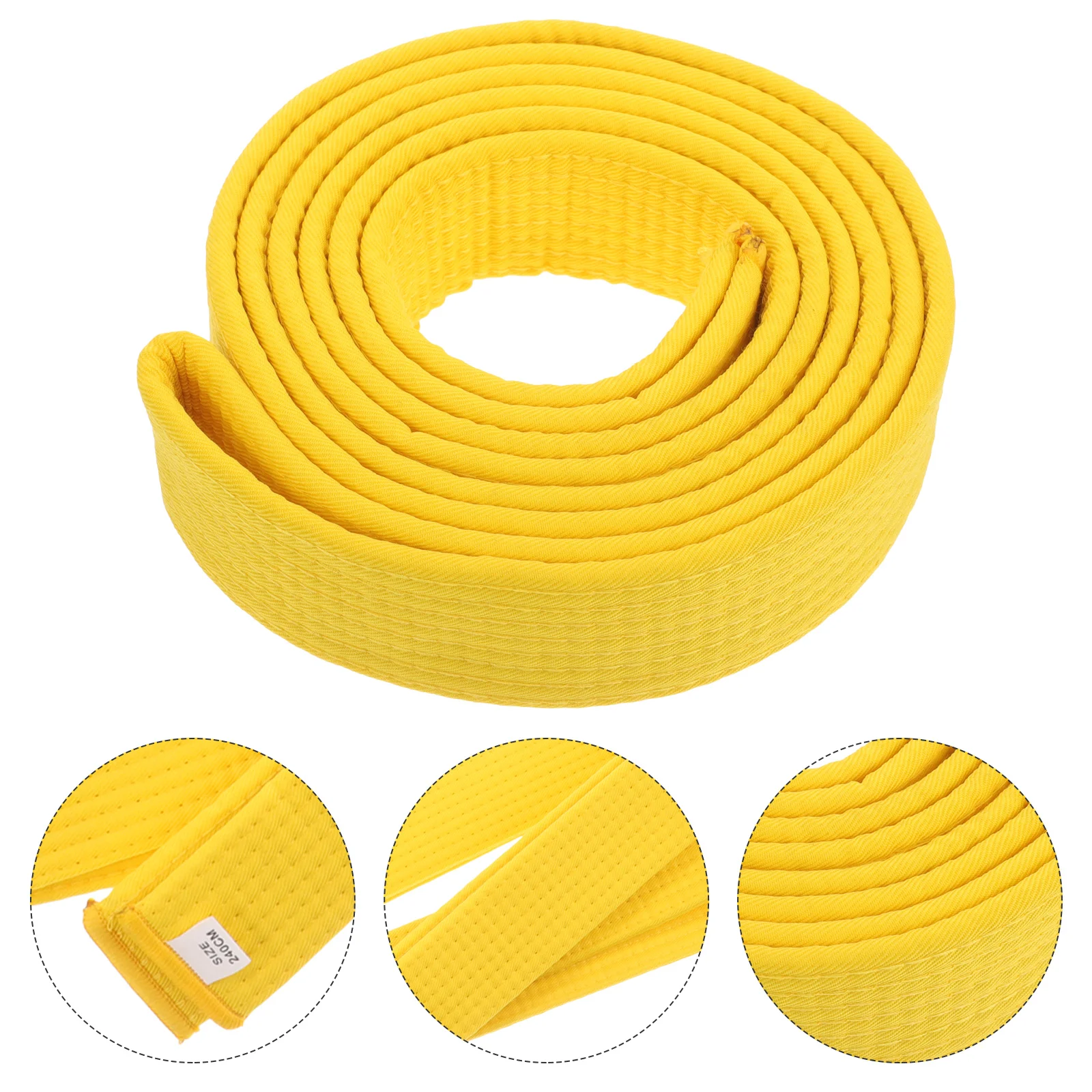 Taekwondo Belt Belts Cotton Lightweight Uniform Belts For Men Durable Colored Kids Women Cotton Waist Belt Training
Taekwondo Belt Belts Cotton Lightweight Uniform Belts For Men Durable Colored Kids Women Cotton Waist Belt Training