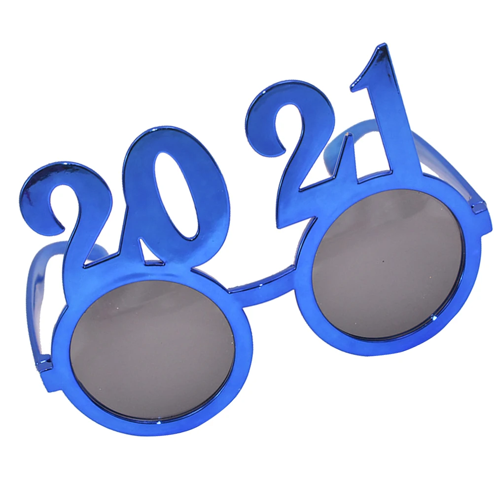 Funny New Year Glasses 2021 Blue Carnival Party Dress Props Lightweight PC Material Ideal for Celebrations Festive Accessories
Funny New Year Glasses 2021 Blue Carnival Party Dress Props Lightweight PC Material Ideal for Celebrations Festive Accessories