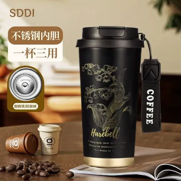 Light luxury 316 stainless steel thermos cup 2025 new model high-value water cup for men and women portable coffee cup customiza
Light luxury 316 stainless steel thermos cup 2025 new model high-value water cup for men and women portable coffee cup customiza