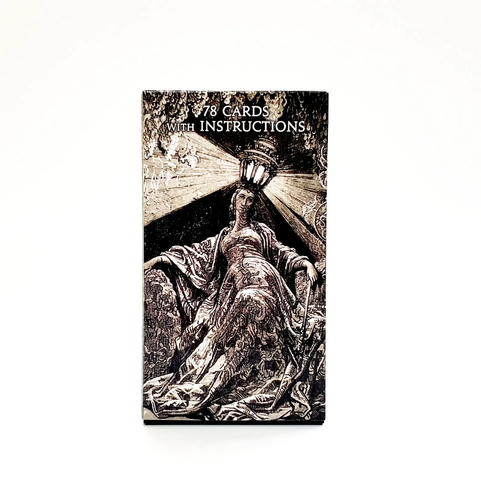 78 шт., карта Таро Gustave Dore, семейные развлечения для вечеринок, настольные игры, игра для гадания ведьмы, колоды Oracle с бумажным руководством
78 шт., карта Таро Gustave Dore, семейные развлечения для вечеринок, настольные игры, игра для гадания ведьмы, колоды Oracle с бумажным руководством