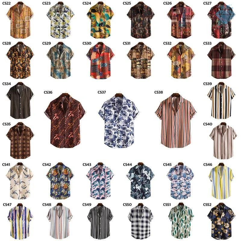 Casual Mens Shirt Foreign Trade Printing M3XL Slim Fit Long Sleeve Ice Sensation Thickened Fleece Autumn Wear for Teens
Casual Mens Shirt Foreign Trade Printing M3XL Slim Fit Long Sleeve Ice Sensation Thickened Fleece Autumn Wear for Teens