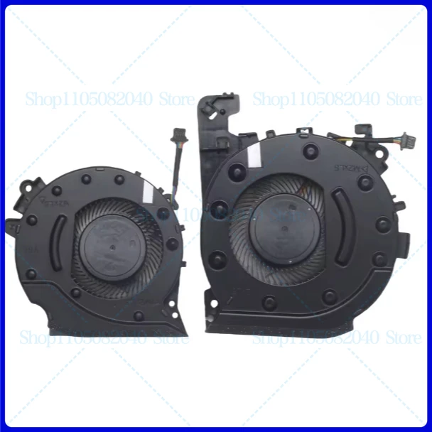 Replacement New Fan for HP SPS-L20334-001 SPS-L20335-001 CPU + Gpu Cooling Fan
Replacement New Fan for HP SPS-L20334-001 SPS-L20335-001 CPU + Gpu Cooling Fan