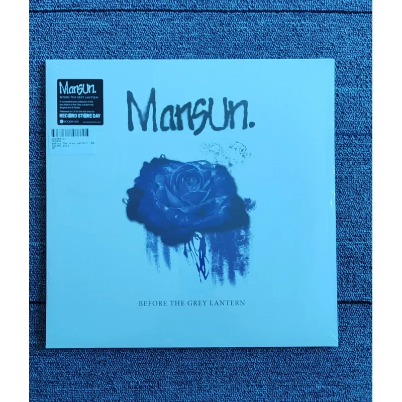 RSD Limited MANSUN Before The Grey Lantern Vinyl LP for Record Player
RSD Limited MANSUN Before The Grey Lantern Vinyl LP for Record Player