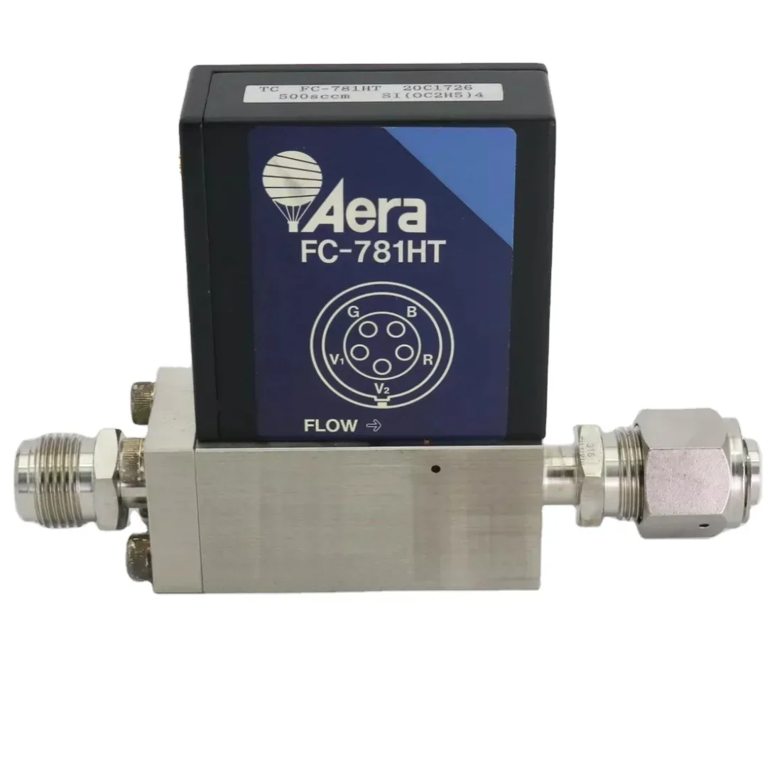 2026 Premium AERA MFC MASS FLOW CONTROLLER MFC 500SCCM FC-781HT
2026 Premium AERA MFC MASS FLOW CONTROLLER MFC 500SCCM FC-781HT