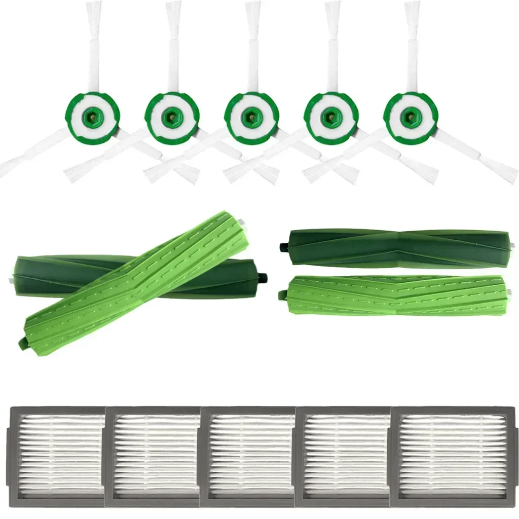 Hepa Filter For Irobot Roomba I7 E5 E6 I7 Series Robot Vacuum Cleaner Replacement Hepa Filters Spare Part Accessories#dg4
Hepa Filter For Irobot Roomba I7 E5 E6 I7 Series Robot Vacuum Cleaner Replacement Hepa Filters Spare Part Accessories#dg4