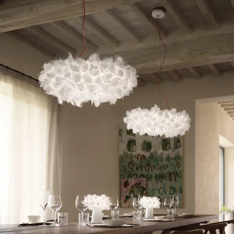 SANDYHA Nordic Pendant Light Petal Design Hanging Chandelier LED Lamps for Living Room Dining Table Lighting Bedroom Decoration
SANDYHA Nordic Pendant Light Petal Design Hanging Chandelier LED Lamps for Living Room Dining Table Lighting Bedroom Decoration