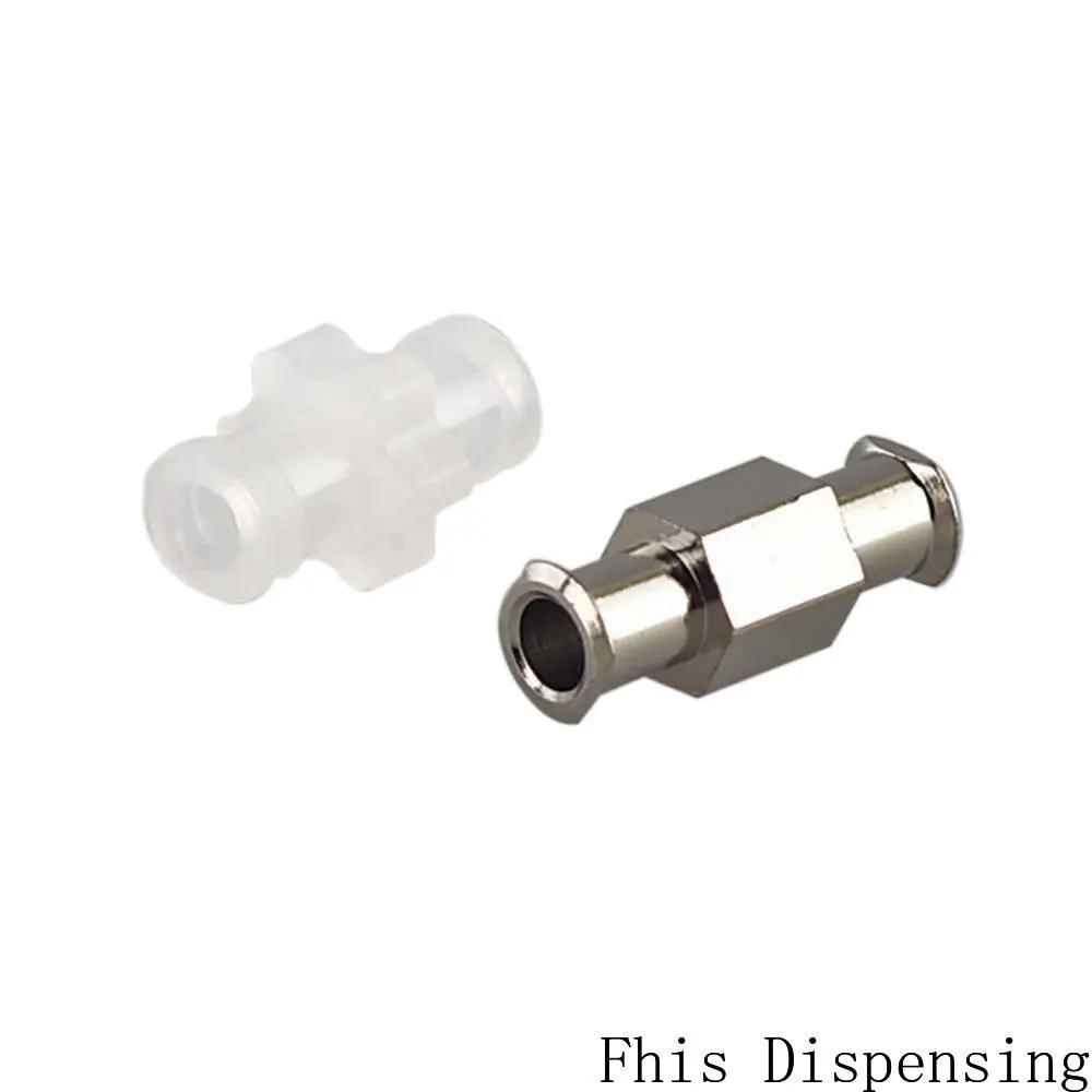 Wholesale Double Joints Or Connector for Luer Syringe Pack of 1000 Free Shipping Express
Wholesale Double Joints Or Connector for Luer Syringe Pack of 1000 Free Shipping Express