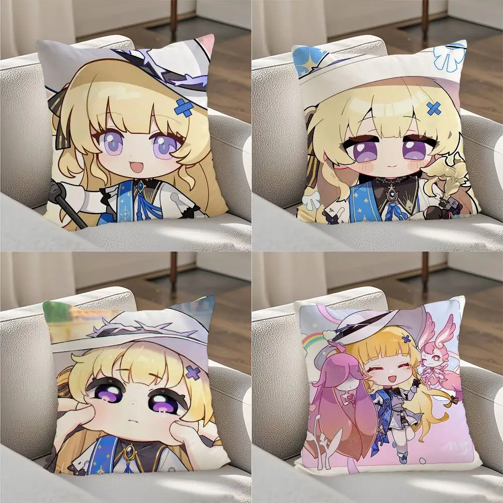 Phoebe cute wuthering Home decoration pillowcases are suitable for sofas, bedrooms, car pillowcases and square cushions
Phoebe cute wuthering Home decoration pillowcases are suitable for sofas, bedrooms, car pillowcases and square cushions