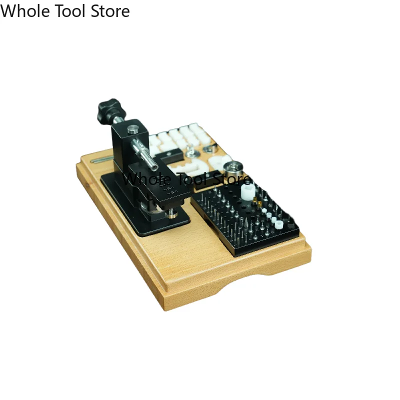 Watch Opener Case Prying Tool Scratch-Free Disassembly and Assembly
Watch Opener Case Prying Tool Scratch-Free Disassembly and Assembly