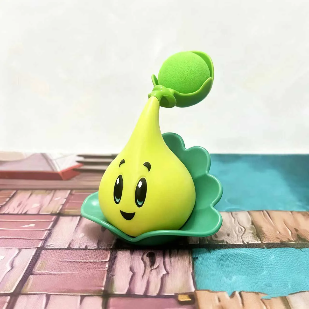 Turkey pitcher new type plant against zombie shooting game role-playing model children's toy suitable gift for children
Turkey pitcher new type plant against zombie shooting game role-playing model children's toy suitable gift for children