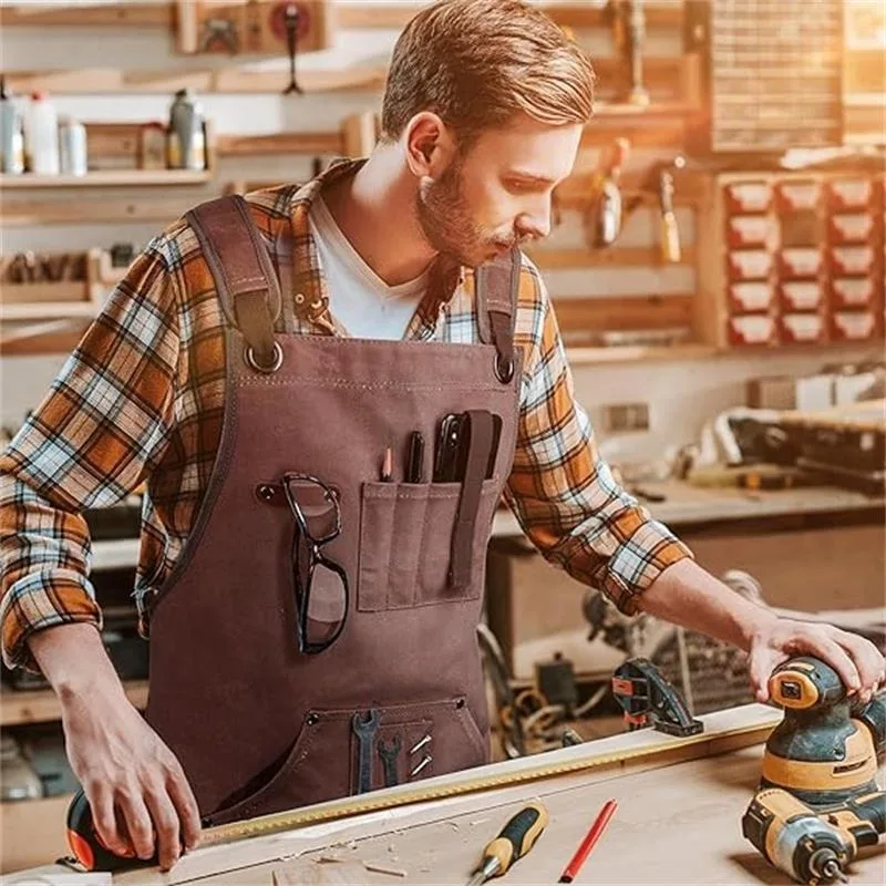 For Welding Work Work Safety Apron Heavy-duty Apron Construction Site Apron For Blacksmiths Work Protects From Hot Sparks
For Welding Work Work Safety Apron Heavy-duty Apron Construction Site Apron For Blacksmiths Work Protects From Hot Sparks
