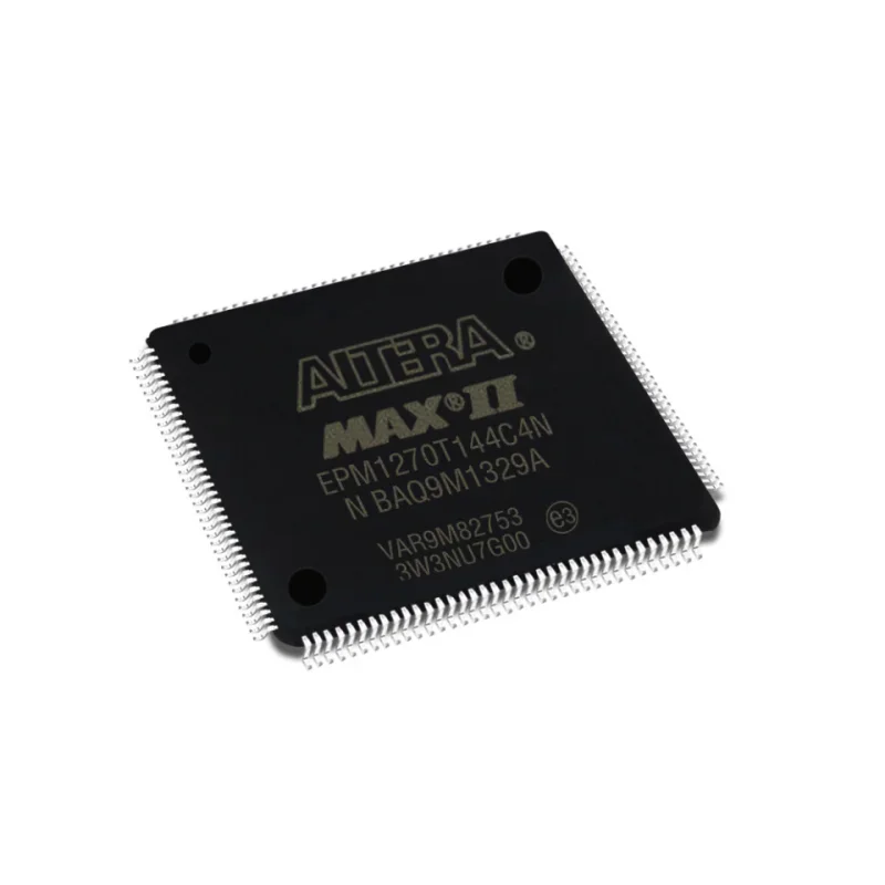 5 шт./лот EPM1270T144C4N 144-LQFP Помощь PCBA Полная спецификация и список материалов
5 шт./лот EPM1270T144C4N 144-LQFP Помощь PCBA Полная спецификация и список материалов
